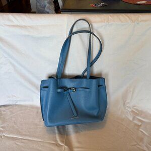 Nanette Lepore Charlie Triple Section Tote – Atlantic Blue